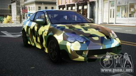 Honda Integra Vintha S14 para GTA 4