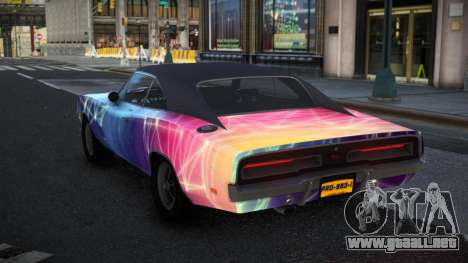 Dodge Charger Enlyo S2 para GTA 4