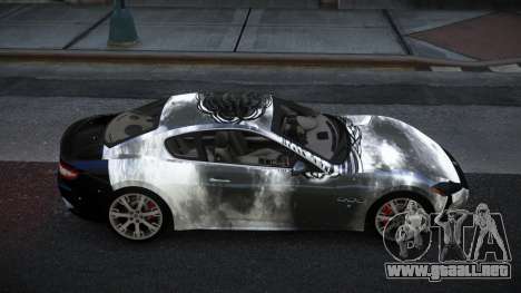 Maserati Gran Turismo Xanchu S3 para GTA 4