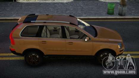 Volvo XC90 Vupeyaq para GTA 4