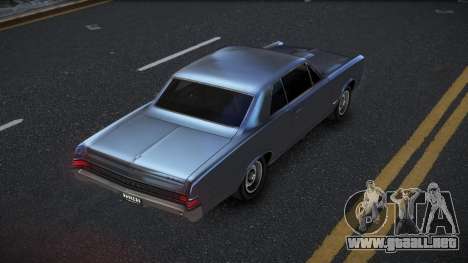 Pontiac GTO Admury para GTA 4