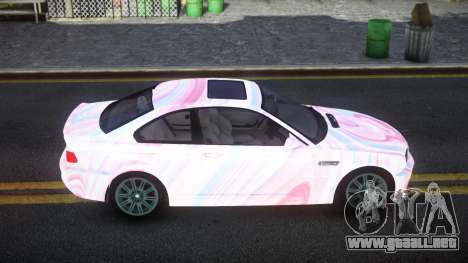 BMW M3 E46 Resaber S10 para GTA 4