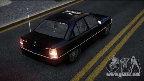 Chevrolet Omega Doruk para GTA 4