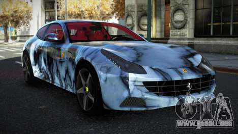 Ferrari FF Joley S7 para GTA 4