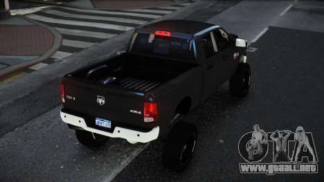 Dodge Ram Joqu para GTA 4