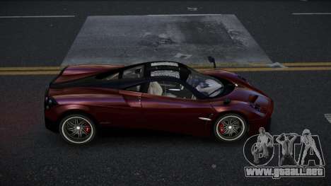 Pagani Huayra Kivul para GTA 4