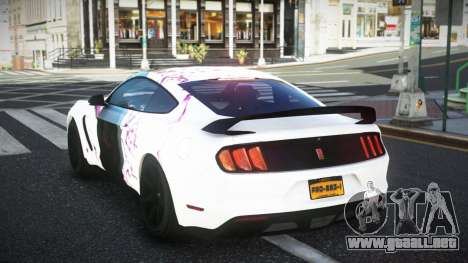 Shelby GT350 Wians S14 para GTA 4