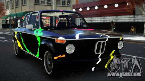 BMW 2002 Licole S3 para GTA 4