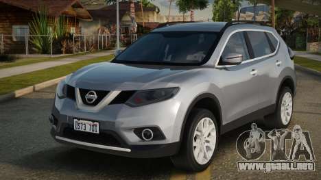 Nissan X-Trail 14th para GTA San Andreas
