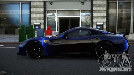 Ferrari 599 Exan S13 para GTA 4