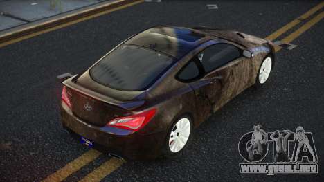 Hyundai Genesis Donahin S3 para GTA 4