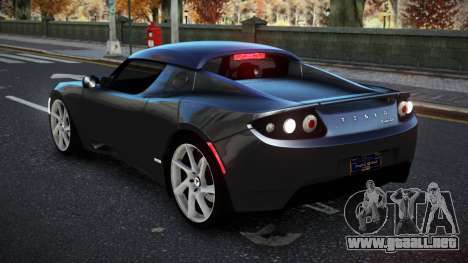Tesla Roadster Teuvo para GTA 4