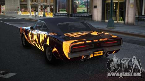 Dodge Charger Enlyo S7 para GTA 4