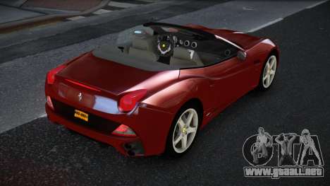 Ferrari California Nijusalu para GTA 4