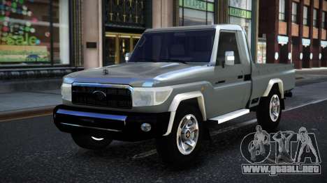 Toyota Land Cruiser Rawizinic para GTA 4