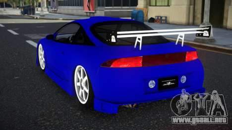 Mitsubishi Eclipse Foeha para GTA 4