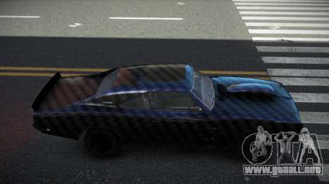 Dodge Charger Midan S10 para GTA 4