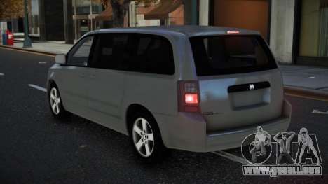 Dodge Grand Caravan Matus para GTA 4
