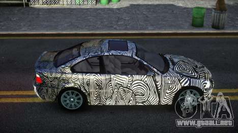 BMW M3 E46 Resaber S11 para GTA 4