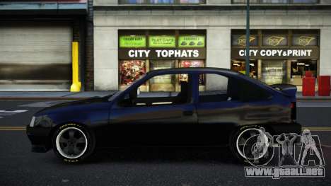 Opel Kadett Cedofa para GTA 4