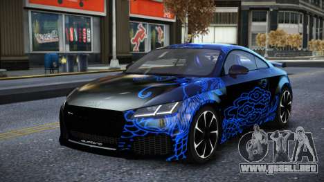 Audi TT Tertous S11 para GTA 4