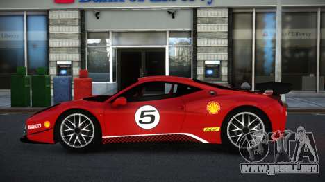 Ferrari 458 Imet para GTA 4