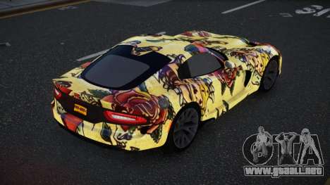 Dodge Viper Tycole S12 para GTA 4