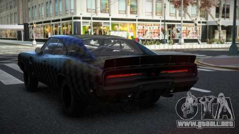 Dodge Charger Midan S10 para GTA 4