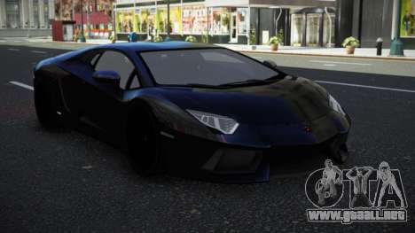 Lamborghini Aventador Yafrago para GTA 4