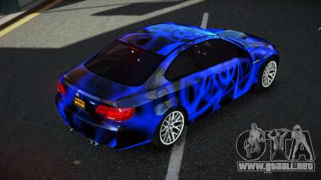 BMW M3 E92 Lanin S14 para GTA 4
