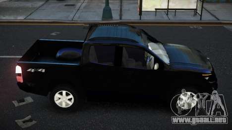 Chevrolet S10 Wewir para GTA 4