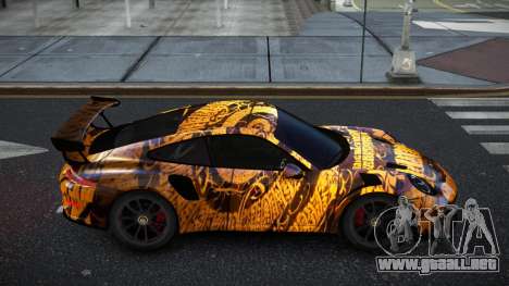 Porsche 911 Ronai S7 para GTA 4