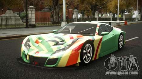 Honda HSV Tristun S13 para GTA 4