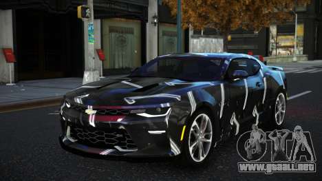 Chevrolet Camaro Tonke S10 para GTA 4