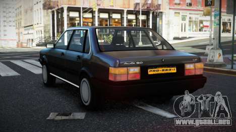 Audi 80 Fapqicuka para GTA 4
