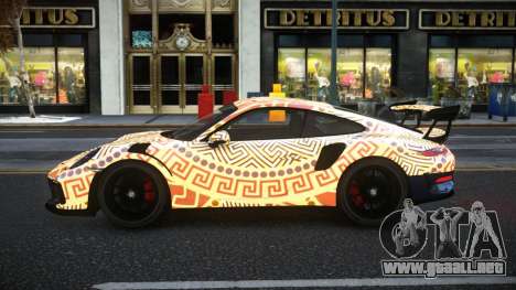 Porsche 911 Moryh S12 para GTA 4