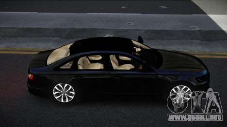 Audi A6 Dinbatoh para GTA 4