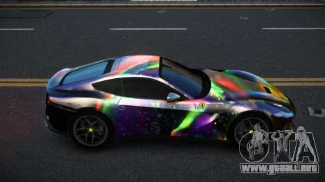 Ferrari F12 Thekex S9 para GTA 4
