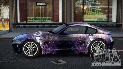 BMW Z4 Mialey S12 para GTA 4