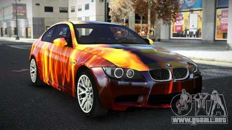 BMW M3 E92 Briso S1 para GTA 4