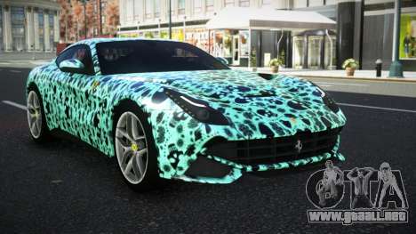 Ferrari F12 Semaen S10 para GTA 4