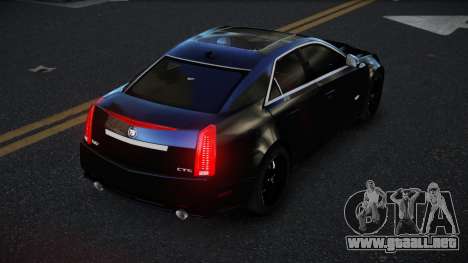 Cadillac CTS-V Sizomote para GTA 4