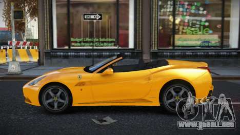 Ferrari California Huhev para GTA 4