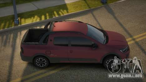 Volkswagen Saveiro Extreme 2025 para GTA San Andreas