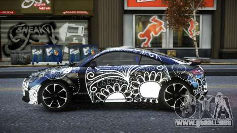 Audi TT Tertous S6 para GTA 4