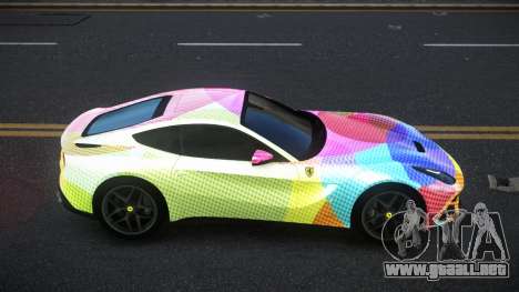Ferrari F12 Thekex S2 para GTA 4
