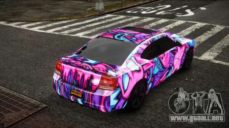 Dodge Charger Diater S5 para GTA 4