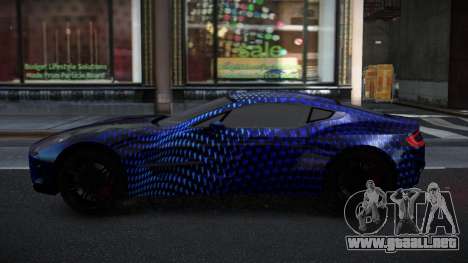 Aston Martin One-77 Jasan S11 para GTA 4