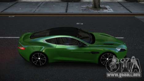 Aston Martin Vanquish Gably para GTA 4