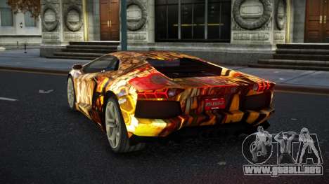 Lamborghini Aventador Chelleia S3 para GTA 4